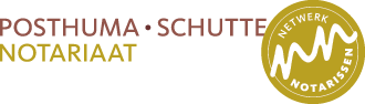 Logo Posthuma  Schutte Notariaat