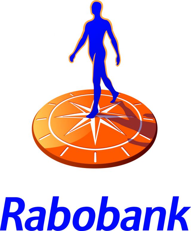Logo Coperatieve Rabobank U.A. inzake Kring Midden-Nederland