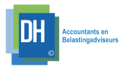 Logo DH Accountants en Belastingadviseurs
