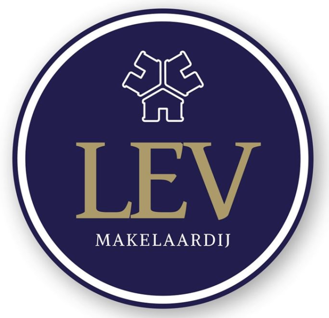 Logo LEV Makelaardij